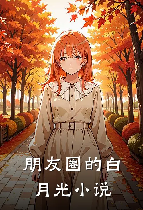 朋友圈的白月光小说
