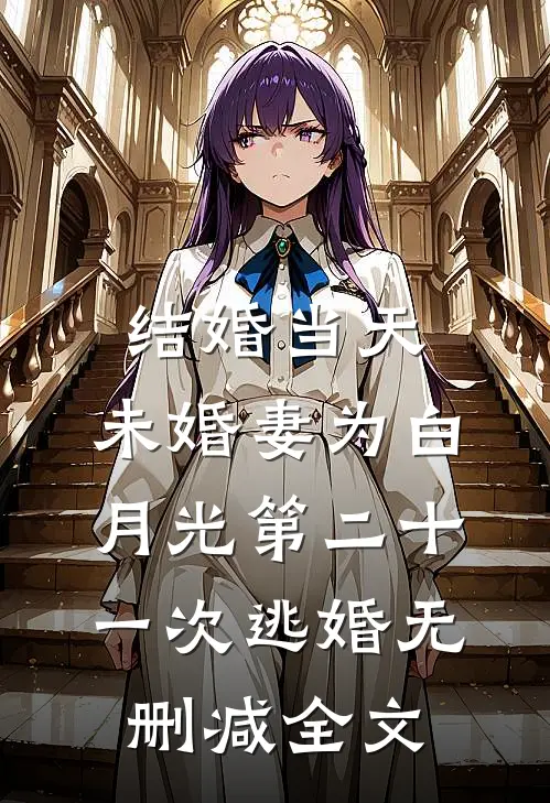 结婚当天，未婚妻为白月光第二十一次逃婚无删减全文