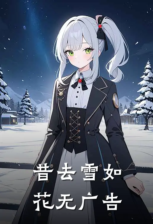 昔去雪如花无广告