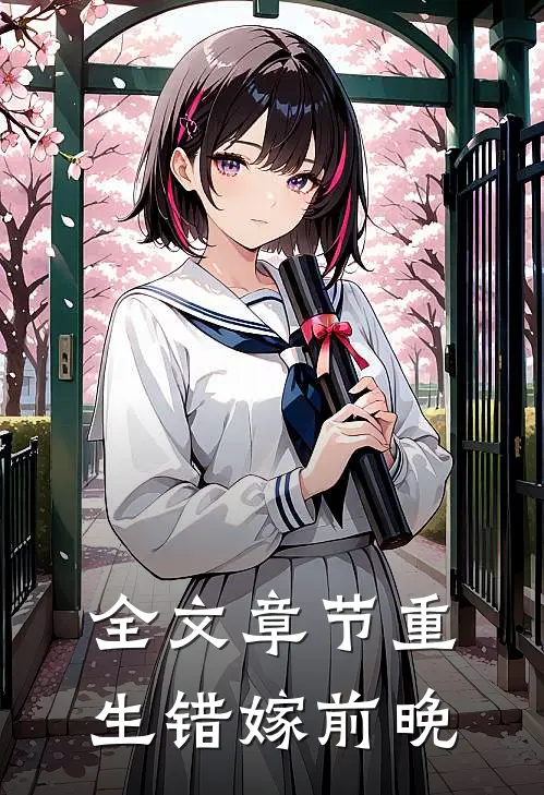 全文章节重生错嫁前晚