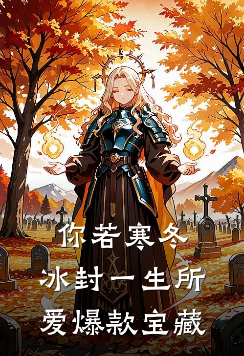 你若寒冬，冰封一生所爱爆款宝藏