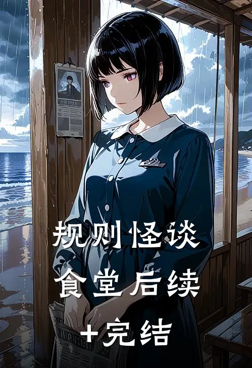 规则怪谈：食堂后续+完结