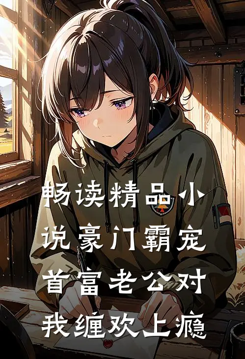 畅读精品小说豪门霸宠：首富老公对我缠欢上瘾