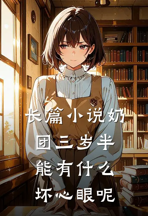 长篇小说奶团三岁半，能有什么坏心眼呢