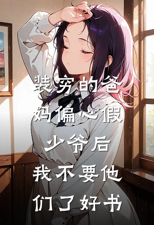 装穷的爸妈偏心假少爷后，我不要他们了好书