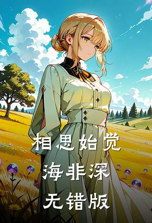 相思始觉海非深无错版
