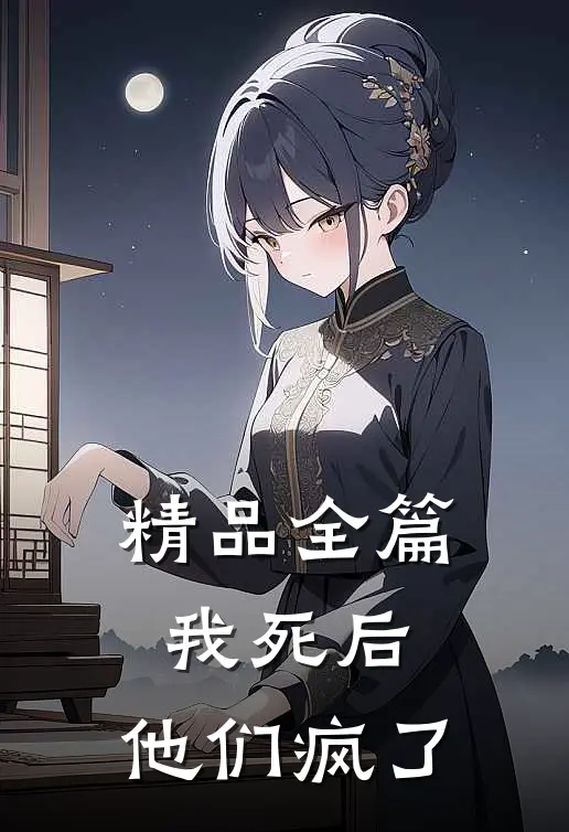 精品全篇我死后，他们疯了