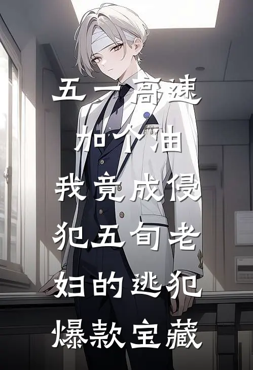 五一高速加个油，我竟成侵犯五旬老妇的逃犯爆款宝藏