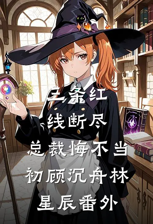 三条红线断尽，总裁悔不当初顾沉舟林星辰 番外