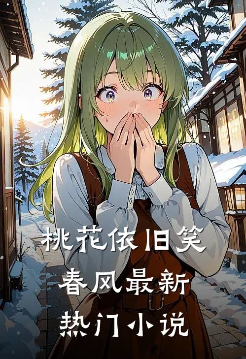 桃花依旧笑春风最新热门小说