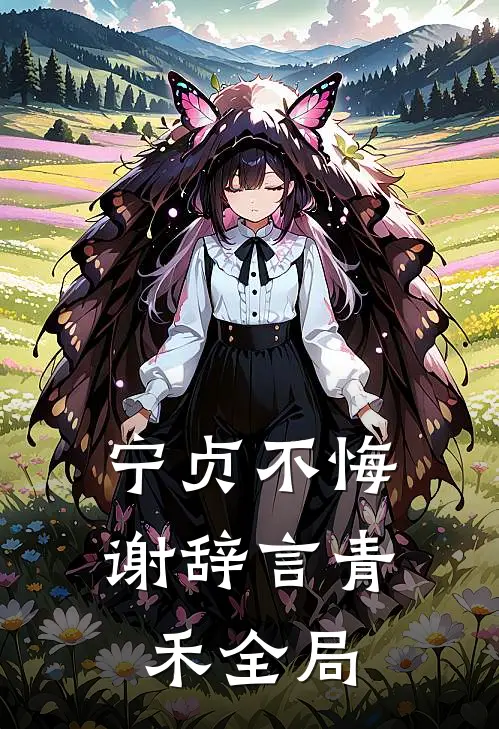 宁贞不悔谢辞言青禾全局