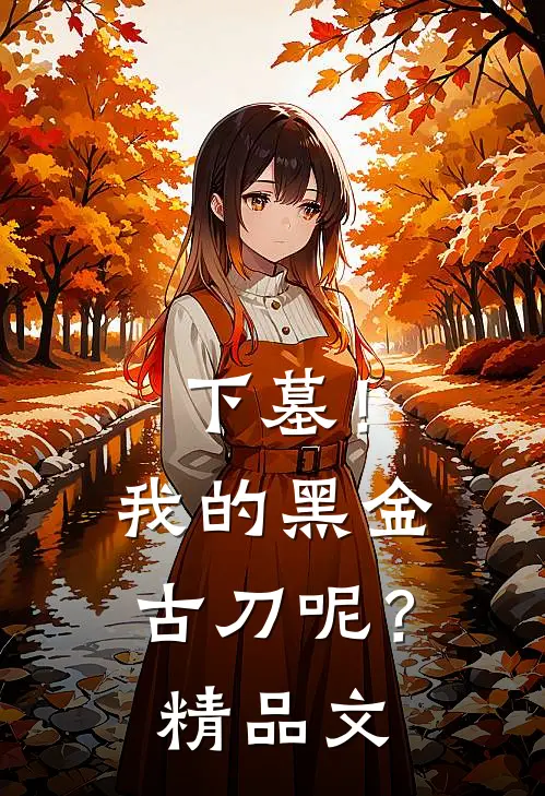 下墓！我的黑金古刀呢？精品文
