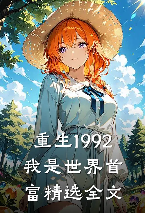 重生1992,我是世界首富精选全文阅读