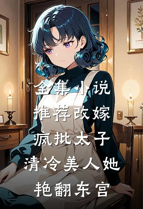 全集小说推荐改嫁疯批太子，清冷美人她艳翻东宫