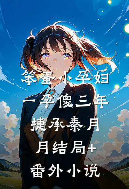 笨蛋小孕妇，一孕傻三年捷承秦月月结局+番外小说