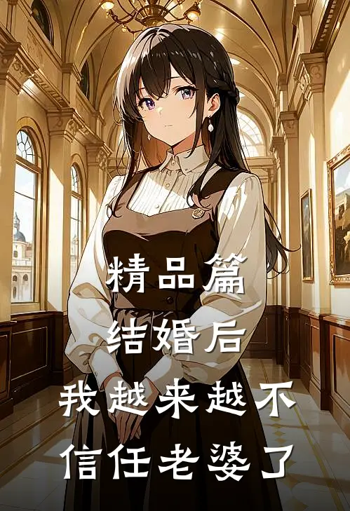 精品篇结婚后，我越来越不信任老婆了