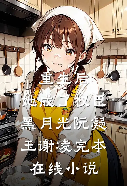 重生后，她成了权臣黑月光阮凝玉谢凌完本在线小说