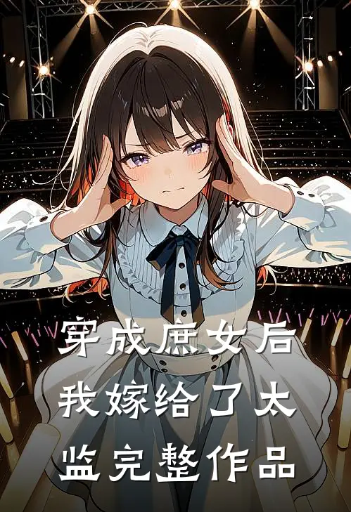 穿成庶女后,我嫁给了太监完整作品