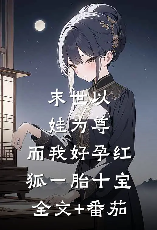 末世以娃为尊，而我好孕红狐一胎十宝全文+番茄
