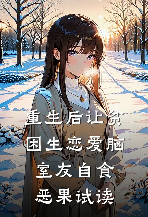 重生后让贫困生恋爱脑室友自食恶果试读