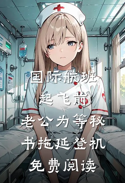 国际航班起飞前，老公为等秘书拖延登机免费阅读