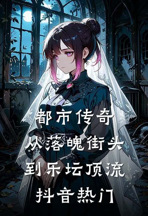 都市传奇，从落魄街头到乐坛顶流抖音热门