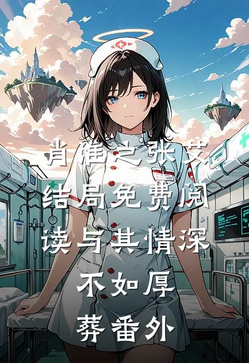 肖淮之张艾结局免费阅读与其情深，不如厚葬番外