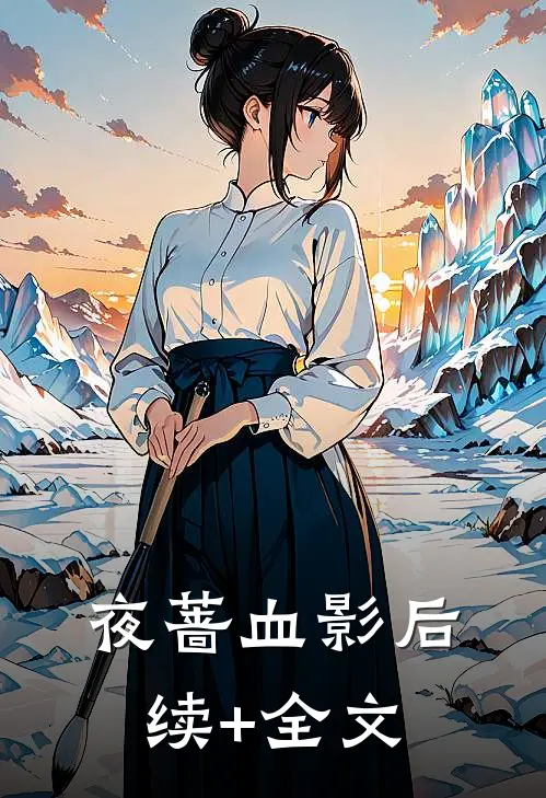 夜蔷血影后续+全文