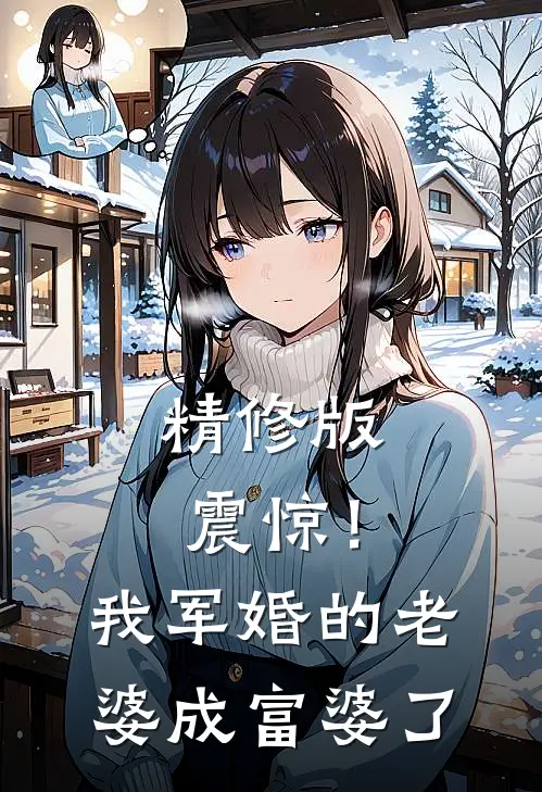 精修版震惊！我军婚的老婆成富婆了