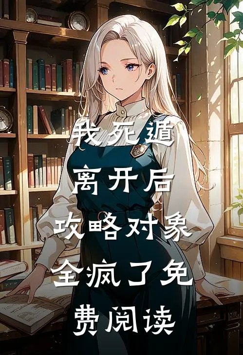 我死遁离开后，攻略对象全疯了免费阅读