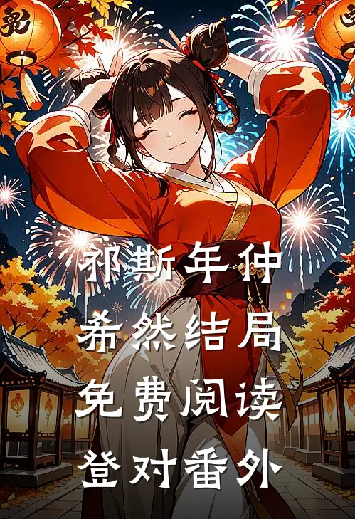祁斯年仲希然结局免费阅读登对番外