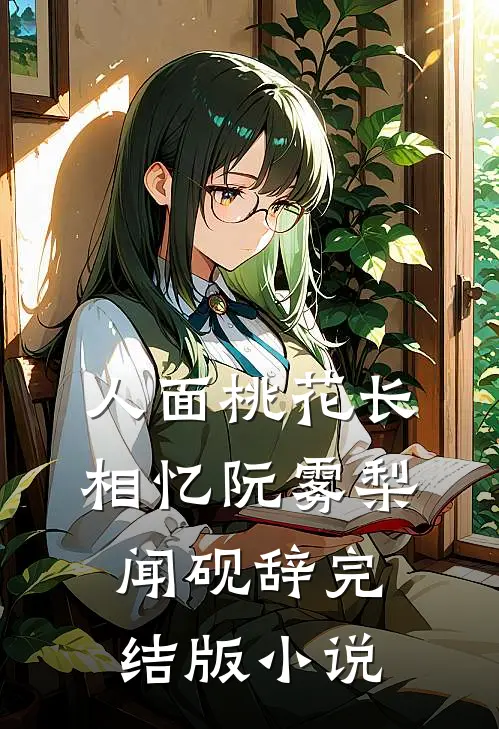 人面桃花长相忆阮雾梨闻砚辞完结版小说