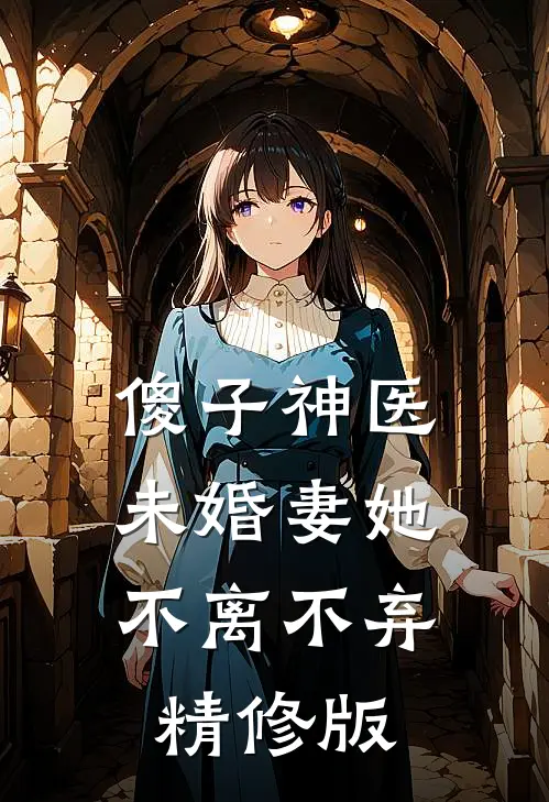 傻子神医：未婚妻她不离不弃精修版