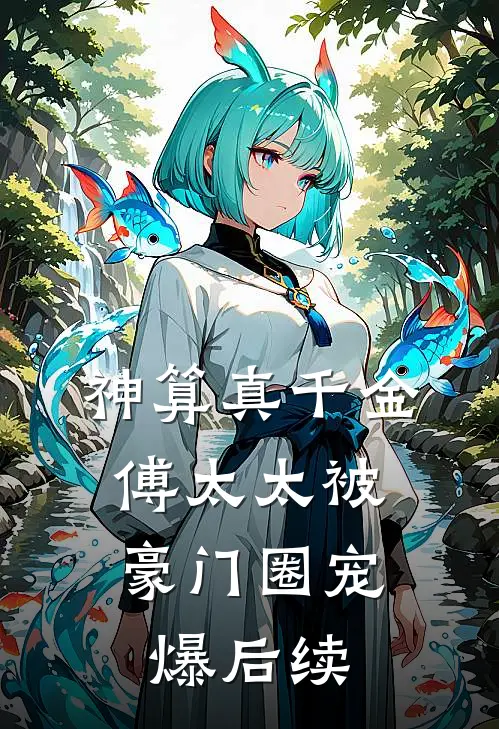 神算真千金，傅太太被豪门圈宠爆后续