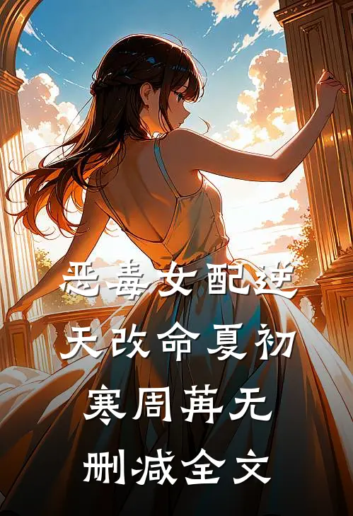 恶毒女配逆天改命夏初寒周苒无删减全文