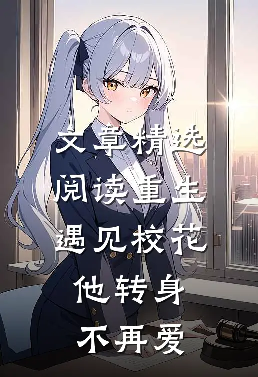 文章精选阅读重生遇见校花，他转身不再爱