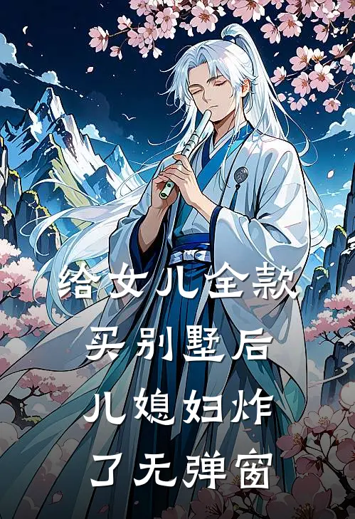 给女儿全款买别墅后，儿媳妇炸了无弹窗