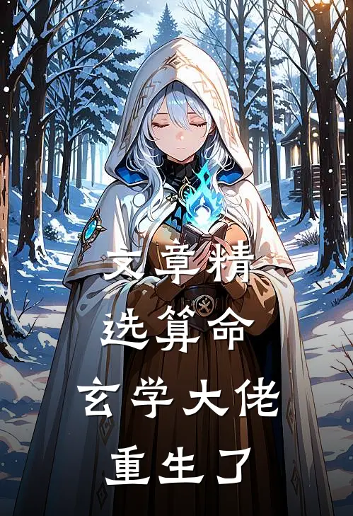 文章精选算命：玄学大佬重生了