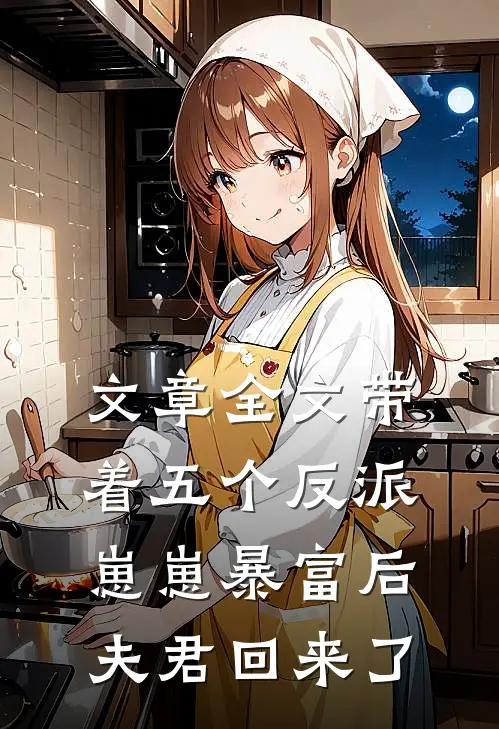 文章全文带着五个反派崽崽暴富后，夫君回来了