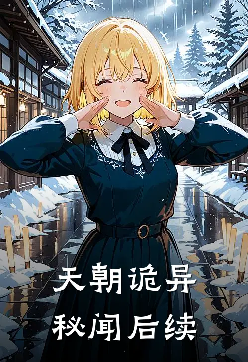 天朝诡异秘闻后续