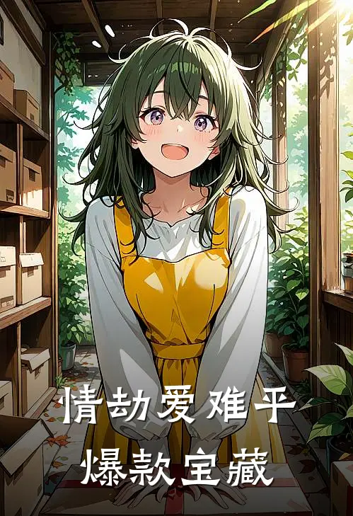 情劫爱难平爆款宝藏