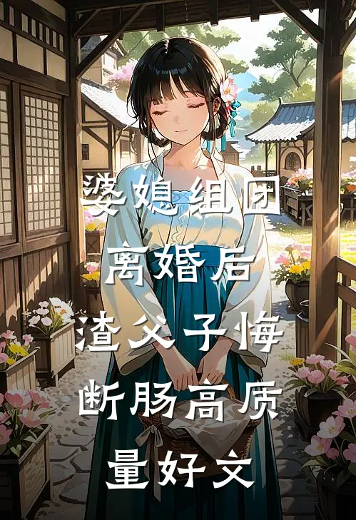 婆媳组团离婚后，渣父子悔断肠高质量好文