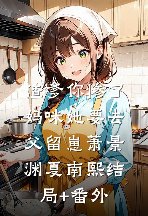 渣爹你惨了，妈咪她要去父留崽萧景渊夏南熙结局+番外