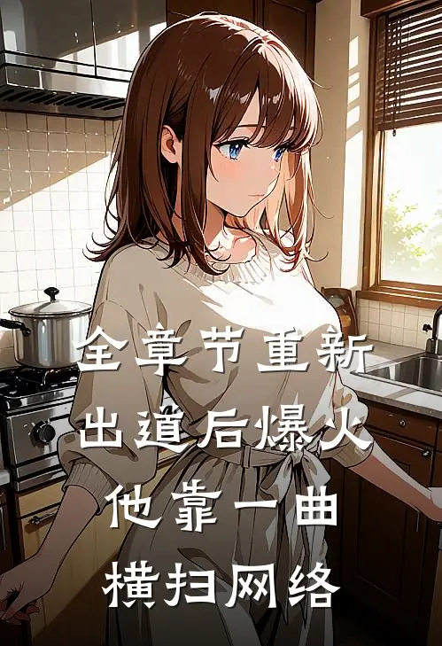 全章节重新出道后爆火，他靠一曲横扫网络