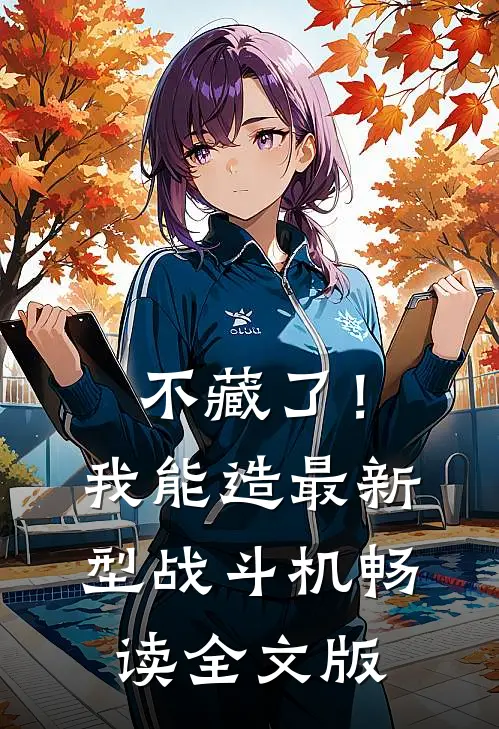 不藏了！我能造最新型战斗机畅读全文版