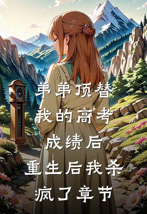 弟弟顶替我的高考成绩后，重生后我杀疯了章节