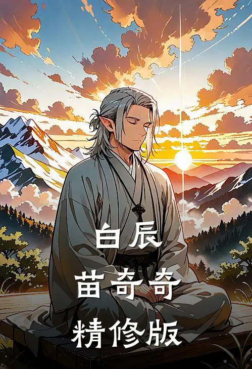 白辰,苗奇奇精修版