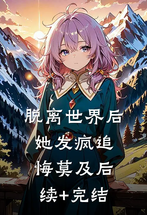 脱离世界后，她发疯追悔莫及后续+完结