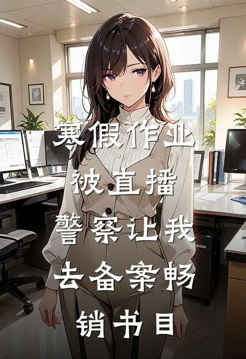 寒假作业被直播，警察让我去备案畅销书目