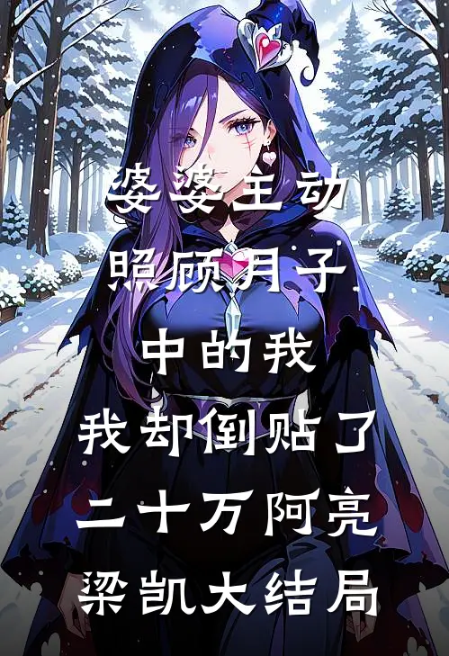 婆婆主动照顾月子中的我，我却倒贴了二十万阿亮梁凯大结局